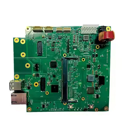 Professional 4 Layers Iot Pcba Manufacturer Smart Home Electronic Pcb Circuit Board - Base Material: Alumunium