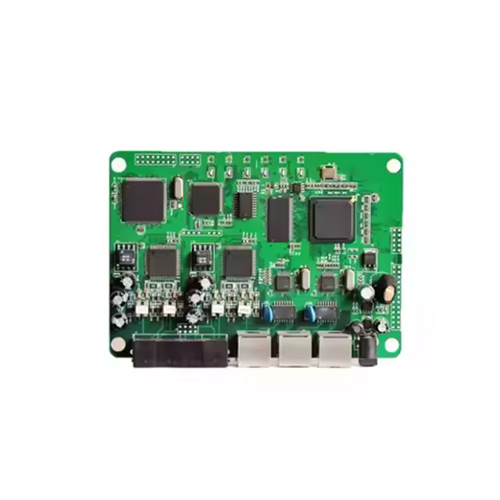 4-Layer IoT PCB Board for 5G IOT Custom PCBA Assembly