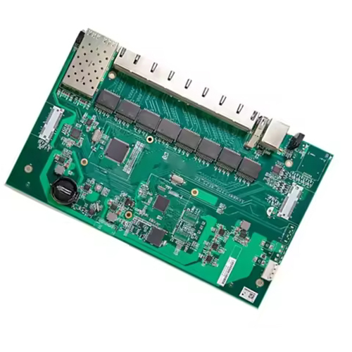 High Quality Custom Consumer Electronics Printed Circuit Board (PCBA) One-Stop Service with Toy Solution and Design Assemble