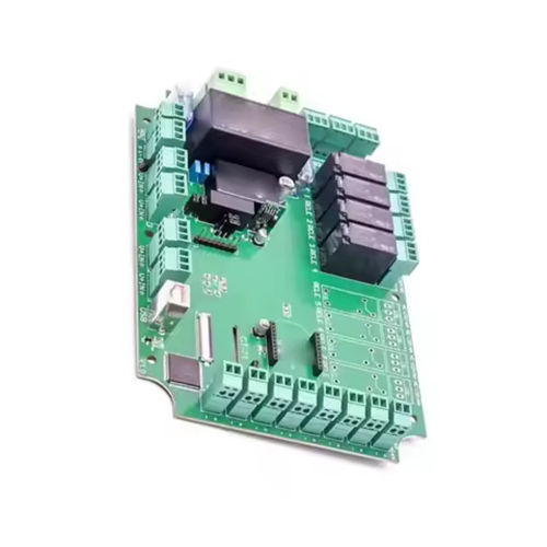 High Quality Custom Printed Circuit Board (Pcba) Design One-Stop Service For Consumer Electronics Toys Assembly Solution - Board Thickness: Different Available Feet (Ft)