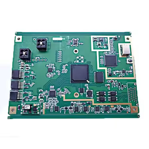 Oem Customized Tv Pcba Circuit Board Assembly High Quality Design Pcb - Board Thickness: Different Available Millimeter (Mm)