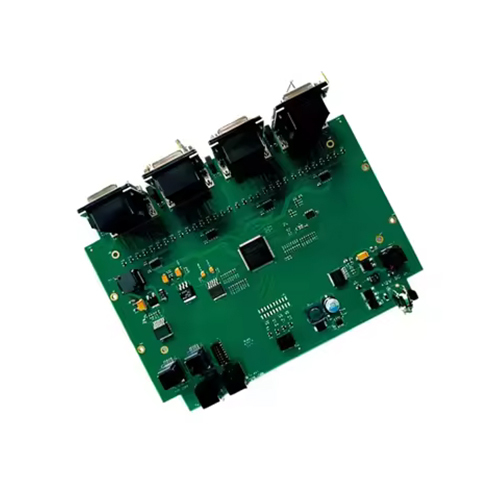 Quick Turn 2 Layer Double-Side Flex Circuit Manufacturing Process Flexible Printed Circuit FPC Board Fabrication