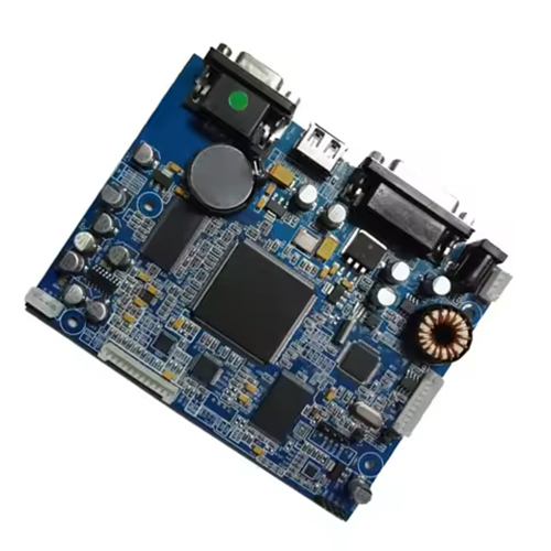 0.12mm & 0.15mm Polyimide FPC Assembly 2 & 4 Layers Flexible PCB Circuit Board Assembly सेवाएं PCBA Product Line