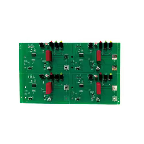 Rigid-Flex Pcb Pcba High-Rigidity Flexible Printed Circuit Board - Board Thickness: Different Available Millimeter (Mm)