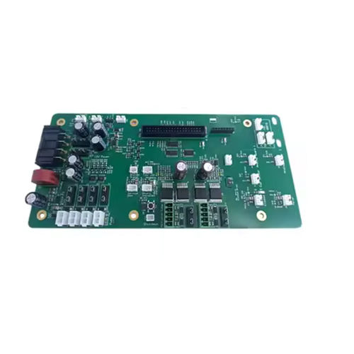 Rigid-Flex Pcb Circuit Board Durable Flexible Printed Circuit Assembly (Pcba) - Board Thickness: Different Available Millimeter (Mm)