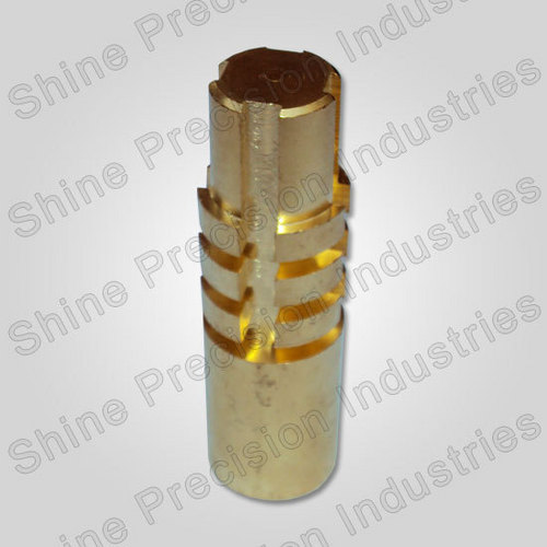 Brass Moulding Inserts
