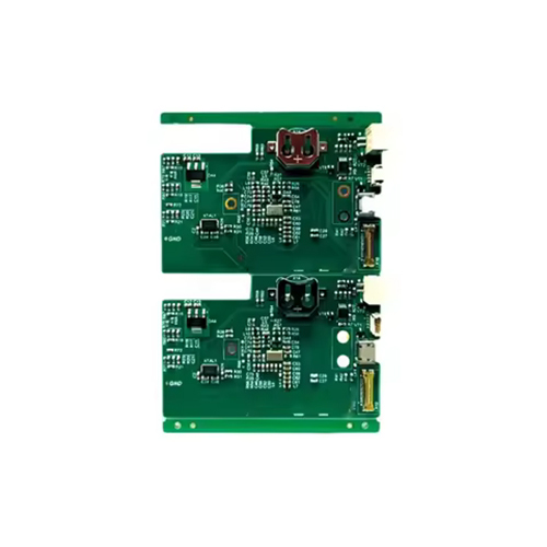 Professional 4 Layers FPC PCB Flexible Flat PCB For Medical And Network Telecommunications Appliances