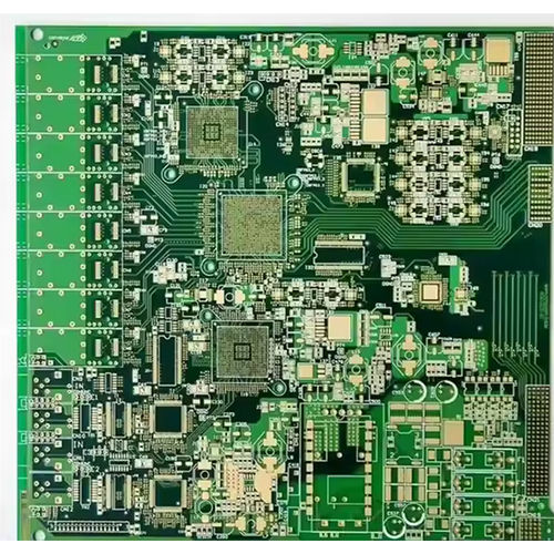 Nova Original High Quality Bom Smt Pcba Service Pcb Assembly 94V0 Fr4 High Tg Multilayer Hdi Pcb Board Manufacturer In China - Color: Green