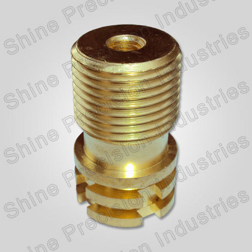 मोल्डिंग पीतल के इनसेर्ट्स