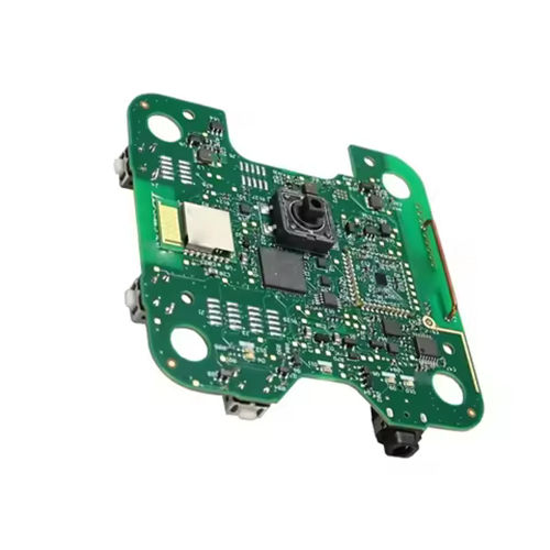 China Multilayer Fr4 Electronic Circuit Pcb Boards Manufacturer Circuit Boards - Board Thickness: Different Available Millimeter (Mm)