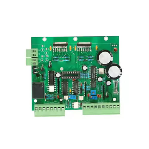 China Multilayer Fr4 Electronic Circuit Pcb Boards Manufacturer Supplying Pcba Prototypes And Products - Board Thickness: Different Available Millimeter (Mm)