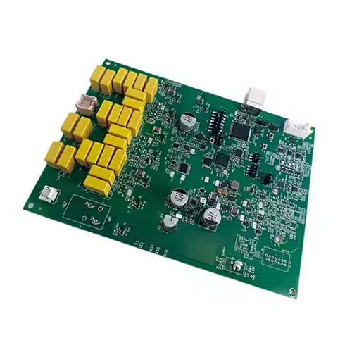 Custom Shenzhen Factory's Double-Sided Gold Circuit Boards मोबाइल फ़ोन Motherboard Parts Processing PCBA Genre