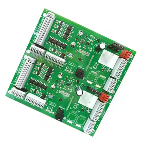 Double Sided PCBA-Fabrication and Assembly of PCB Boards