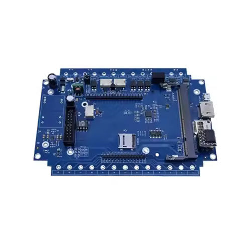 Assembly Manufacturer'S Double-Sided Pcba Prototype Board Custom Other Pcb Design - Board Thickness: Different Available Millimeter (Mm)