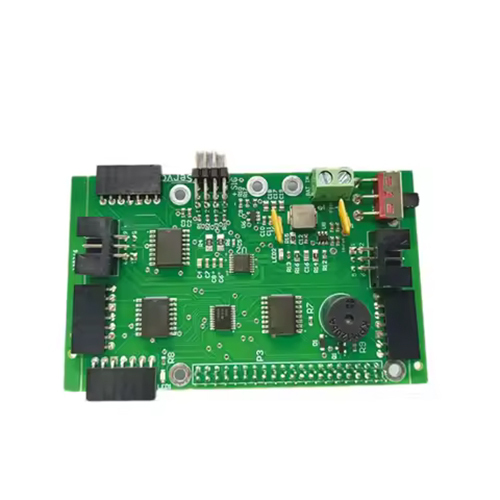 Shenzhen OEM Supplier of Custom Double-Sided Printed Circuit Board (PCBA) Other PCB Options Available