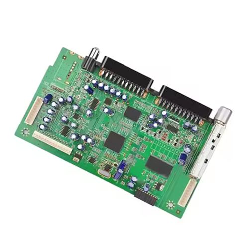 OEM Double-Sided PCB Prototype Service with Custom PCBA Sample Fabrication and Printing