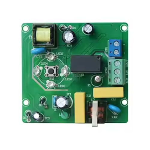 Dual-Sided Printed Circuit Board (PCB) with Manufactured by PCBA with BOM List