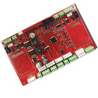 NOVA Shenzhen Smart Floor Mopping Robot Vacuum Cleaner Double Sided Electronic PCB PCBA Print Circuit Board Assembly PCBA