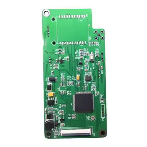 Custom Electronic Double-Sided Pcb Manufacturing And Assembly Shenzhen Supplier For Circuit Boards(Pcba) - Board Thickness: Different Available Millimeter (Mm)