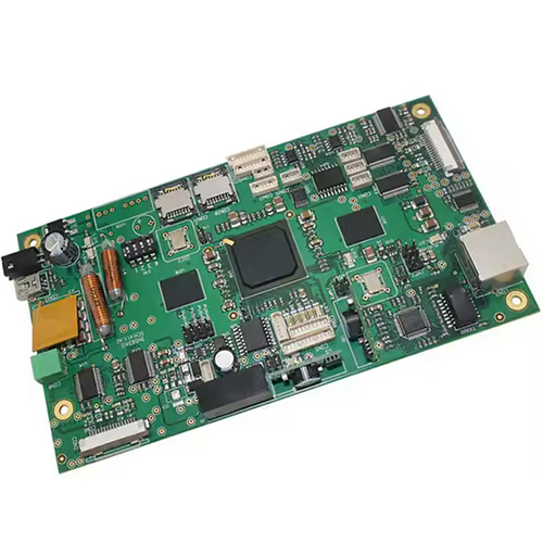 Nova High-Quality Fast Pcb Assembly Smt Pcba Supplier In China - Board Thickness: Different Available Millimeter (Mm)