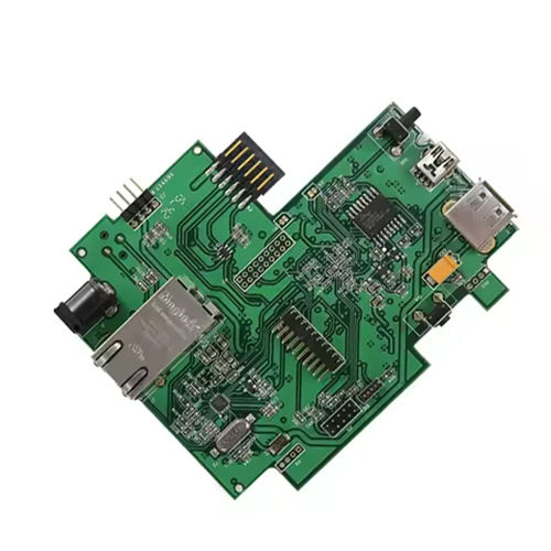 Nova Fast Custom Printed Circuit Board for Robotics and Communication