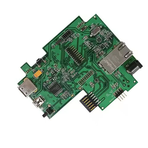 Nova Fast Turnkey Pcba Prototype Electronic Pcb Assembly - Board Thickness: Different Available Millimeter (Mm)