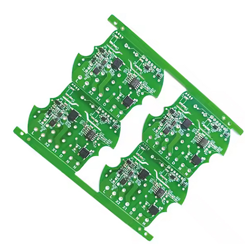 Nova One-Stop OEM PCBA Factory Intelligent Industrial Control PCB Assembly