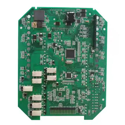 Nova Fast One-Stop Consumer Electronics Pcb Assembly Intelligent Pcba - Board Thickness: Different Available Millimeter (Mm)