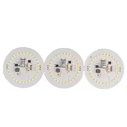 DOB LED power 18W A80 22pcs size 57.95x57.95mm SMT electrolysis 6.8uf 400v Current 100-120mA LED PCBA