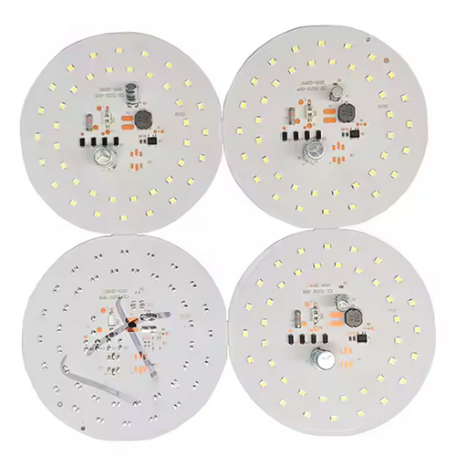 Dob T Bulb Plastic Coated Aluminum Power 5W T50 6Pcs Size 47.5X47.5Mm Electrolysis 2.2Uf 400V Current 100-120Ma Led Pcba Board - Board Thickness: Different Available Millimeter (Mm)