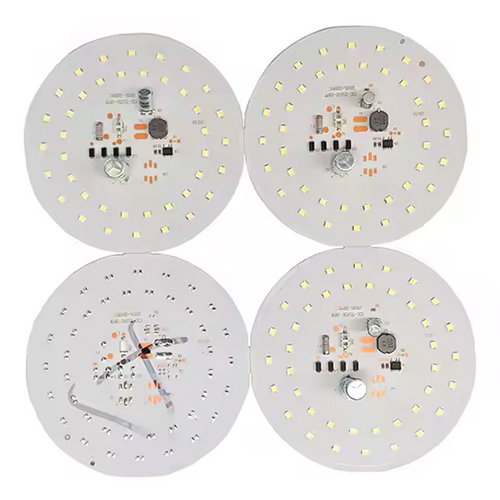 Dob T Bulb Plastic Coated Aluminum Power 60W T135 Led 58Pcs Size 130.8X130.8Mm 15Uf 400V -2.2Uf 250V 220-240Ma Led Pcba Board - Base Material: Hdi