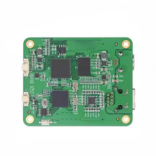 One Stop High Quality Custom Pcba Solution For Communication Radio Board Design - Base Material: Alumunium