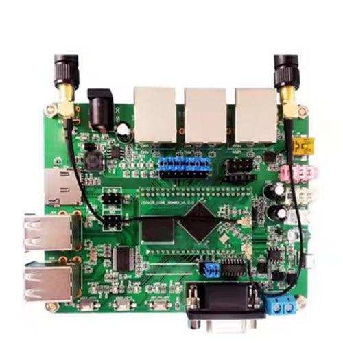 One Stop High Quality Custom Radio PCBA Solution Custom Board Design for Communication