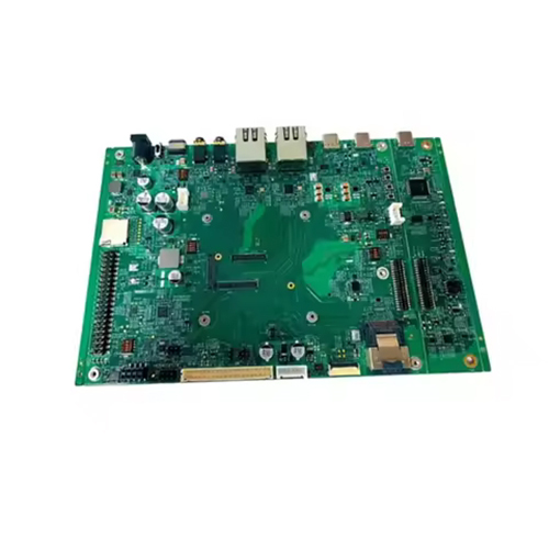 One Stop Service For Automotive Electronic Pcba Hard And Flexible Printed Circuit Board - Base Material: Alumunium