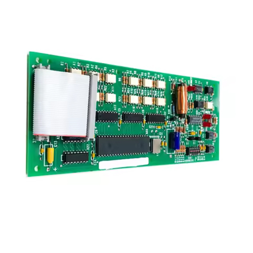 High-Temperature Automotive Electronic PCBA Component