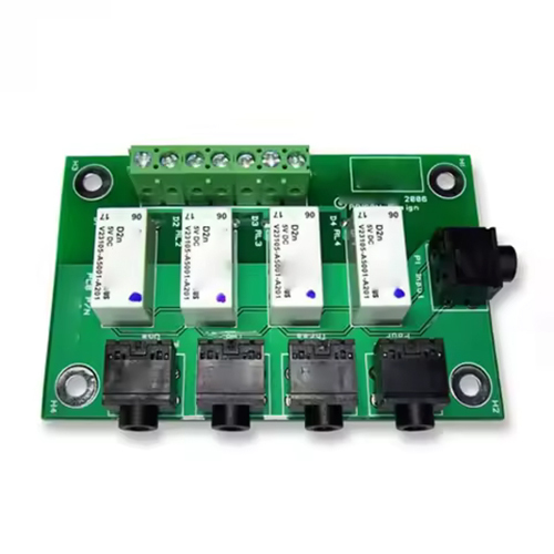 Automotive Electronic Double-Sided PCB PCBA Design Manufacturing Service Professional Electronic Assembly Circuit Board Supplier