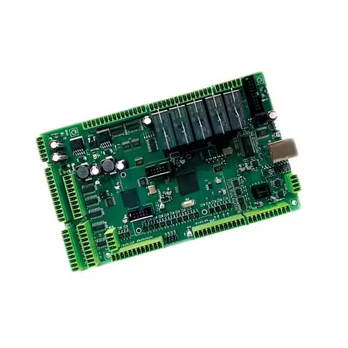 Tcu Circuit Board For Automotive Electronics Control Unit Ecu Pcb Assembly Bcm System Tester Pcba Product - Base Material: Alumunium