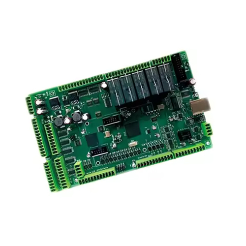 TCU Circuit Board for Automotive Electronics Control Unit ECU PCB Assembly BCM System Tester PCBA Product