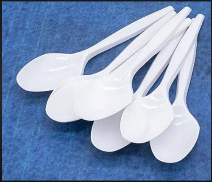 Big Spoon plastic