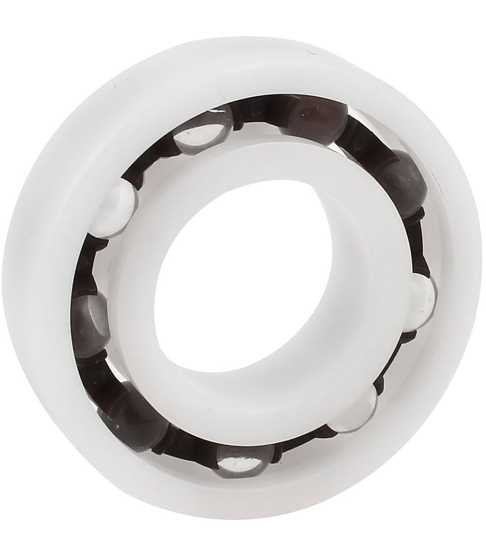 Plastic Ball Bearings - Ball Bearing Type: Ceramic