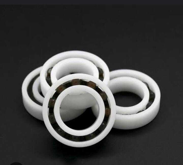 Plastic Ball Bearings - Ball Bearing Type: Ceramic
