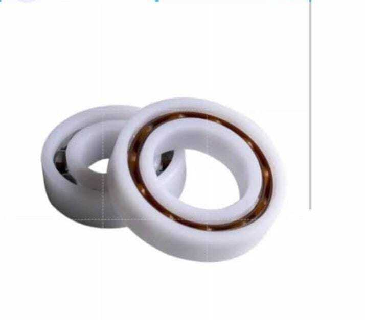 Plastic Ball Bearings - Ball Bearing Type: Ceramic