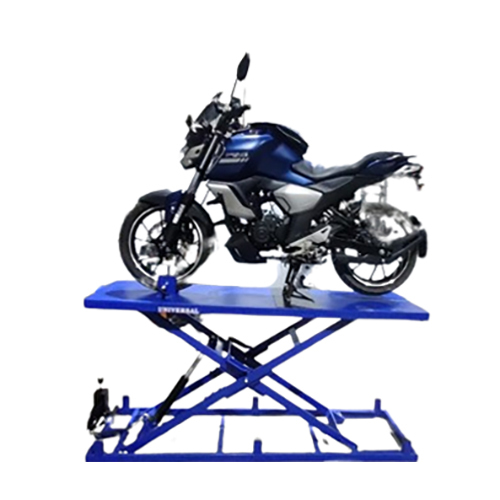 Two Wheeler Ramp