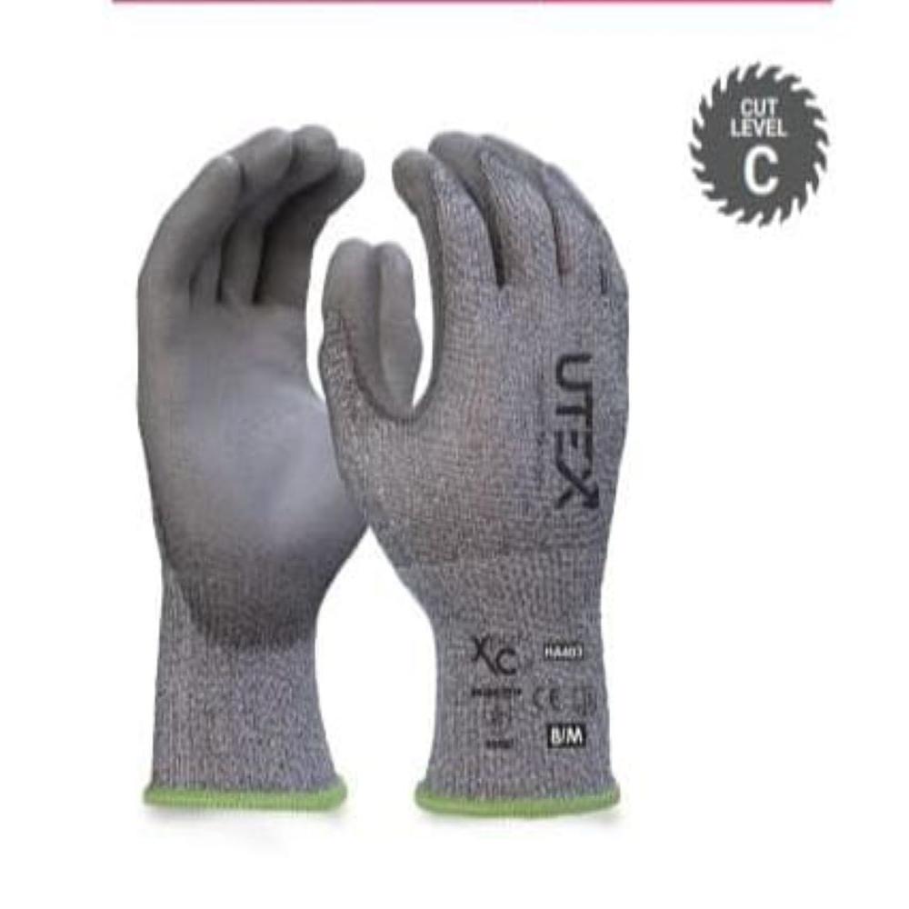 Utex Make Pu Dip Cut Ressistance C