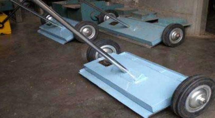 MS Floor Sweeper