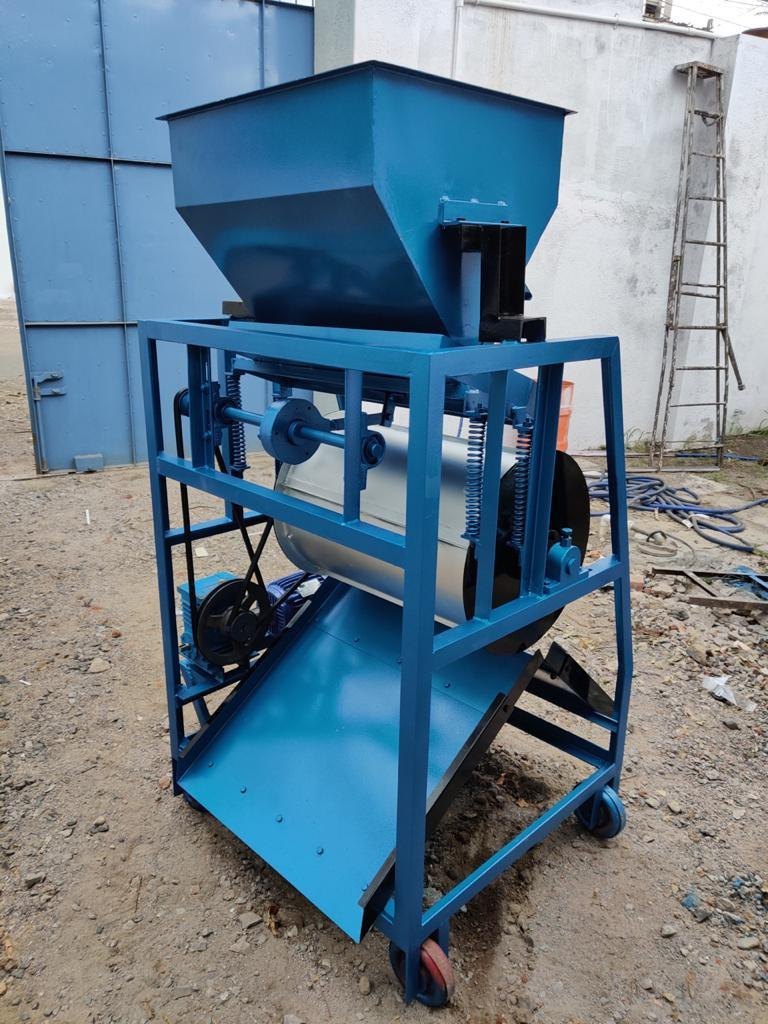 Single Drum Magnetic Separator