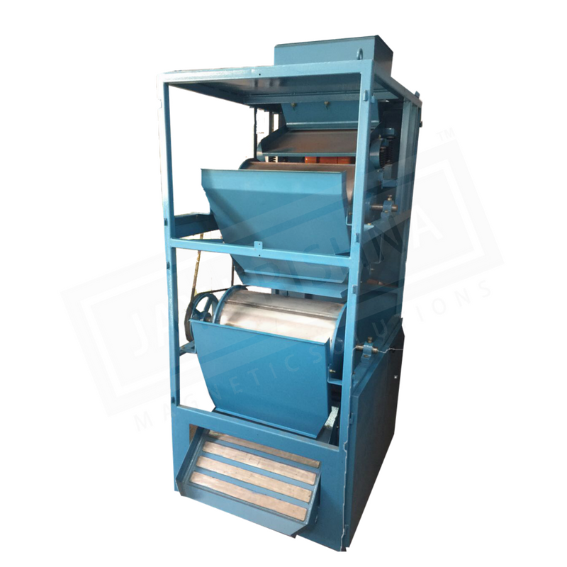 Drum Type Magnetic Separator