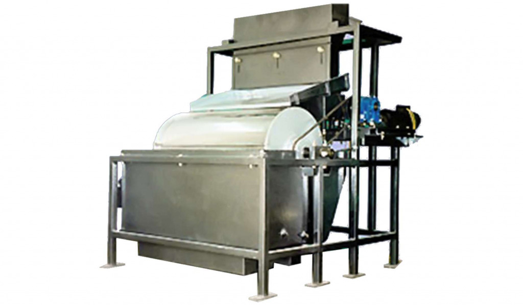 Low Intensity Magnetic Separator