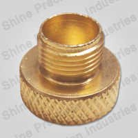 पीतल की अंगूठी डाला