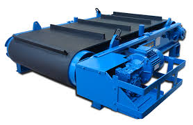 Overband Magnetic Separator - Color: Blue